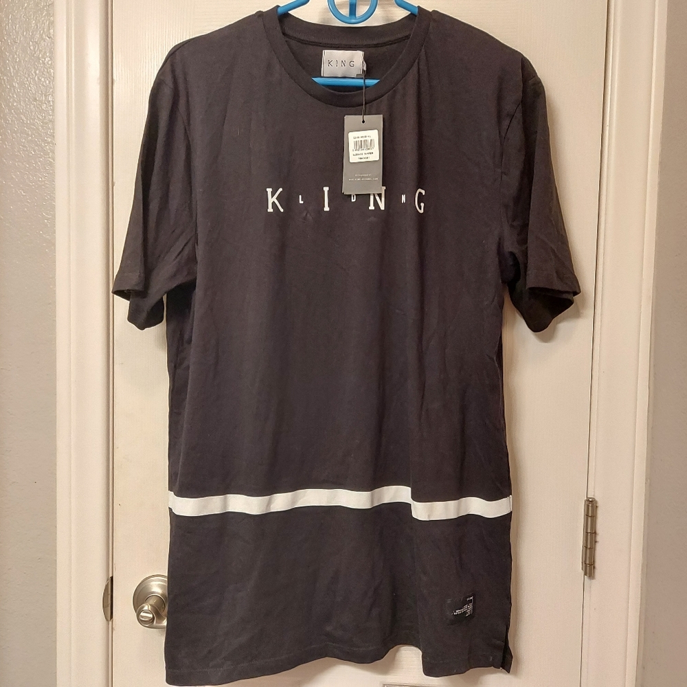 King tshirt nwt